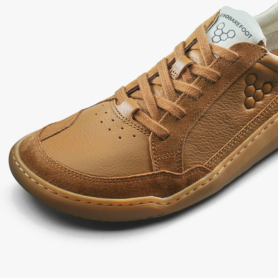 Gobi III Sneaker Leather Mens