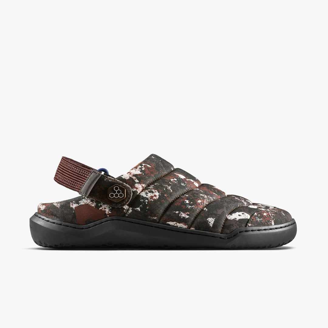 Gobi Wavey Mule Textile Womens