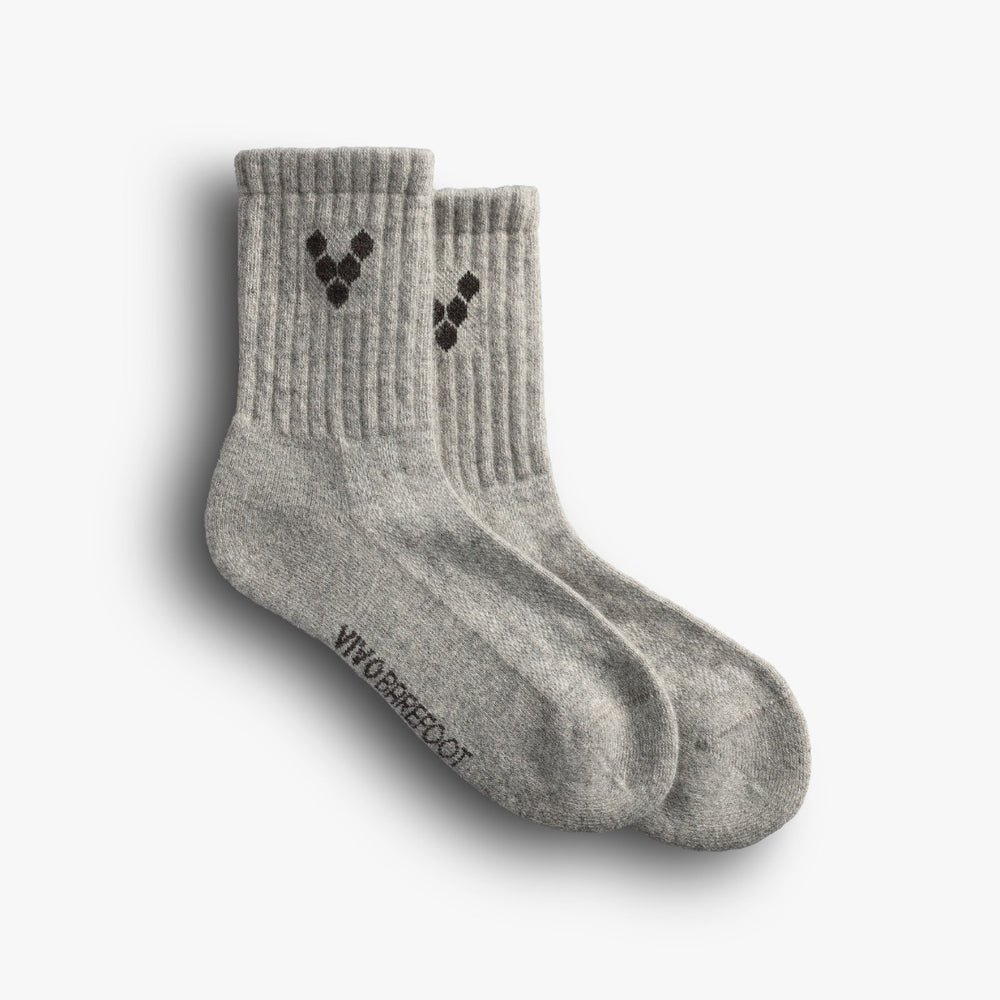 Mim Sheep Wool Thick Socks Unisex