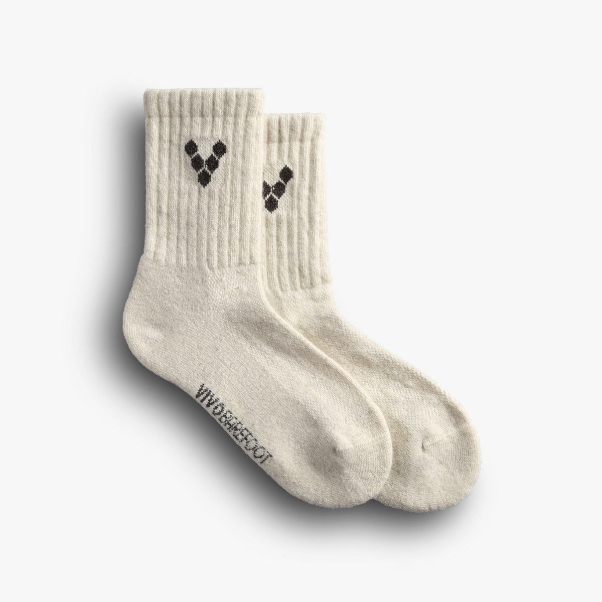 Mim Sheep Wool Thick Socks Unisex