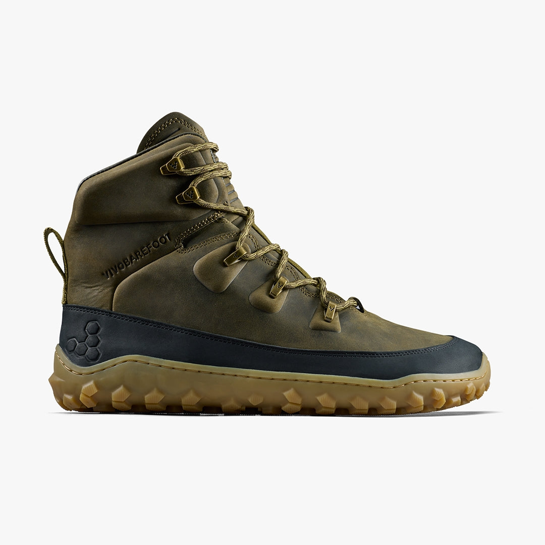 Tracker Leather AT II Mens