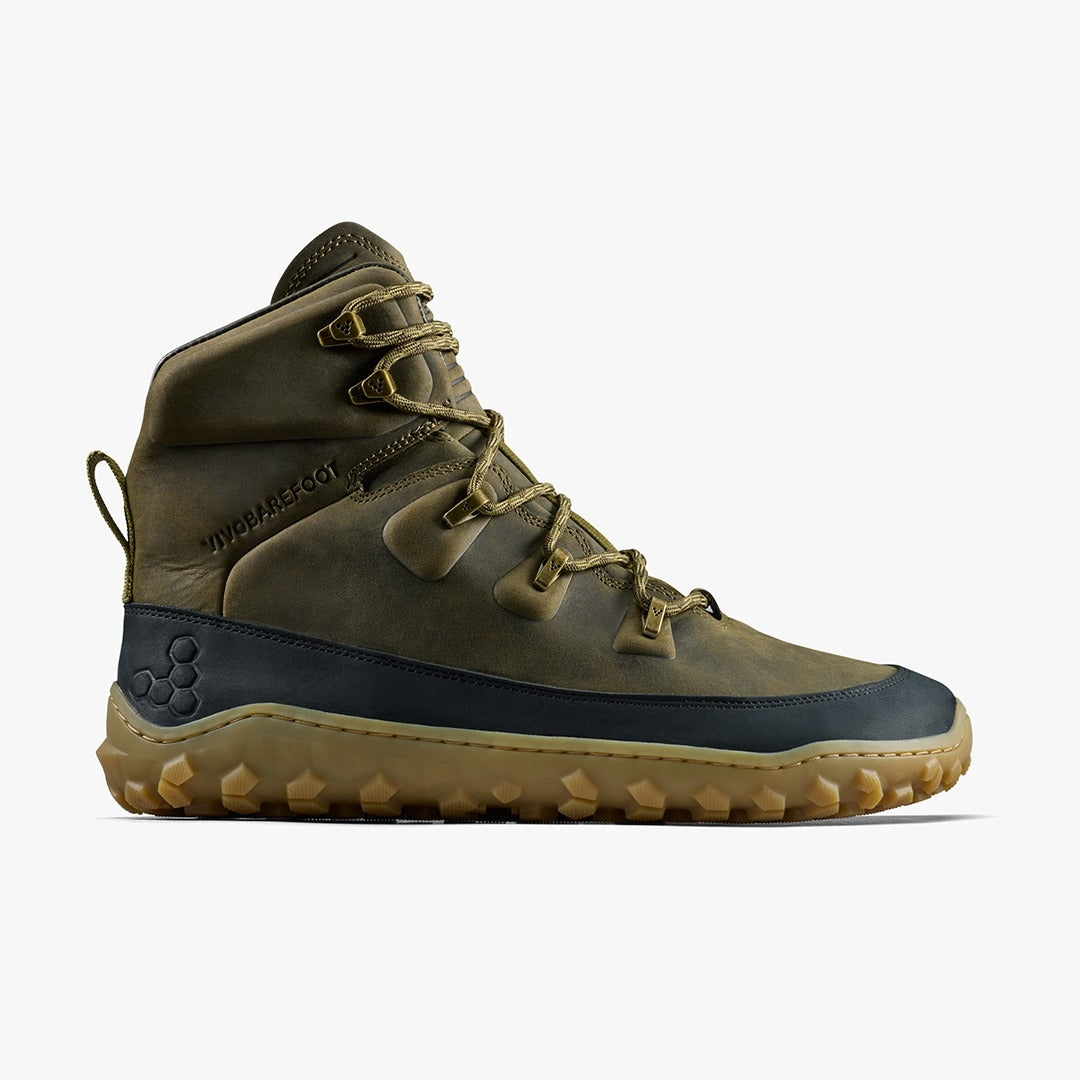 Tracker Leather AT II Mens