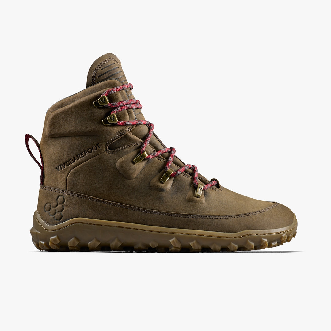 Tracker Leather AT II Mens