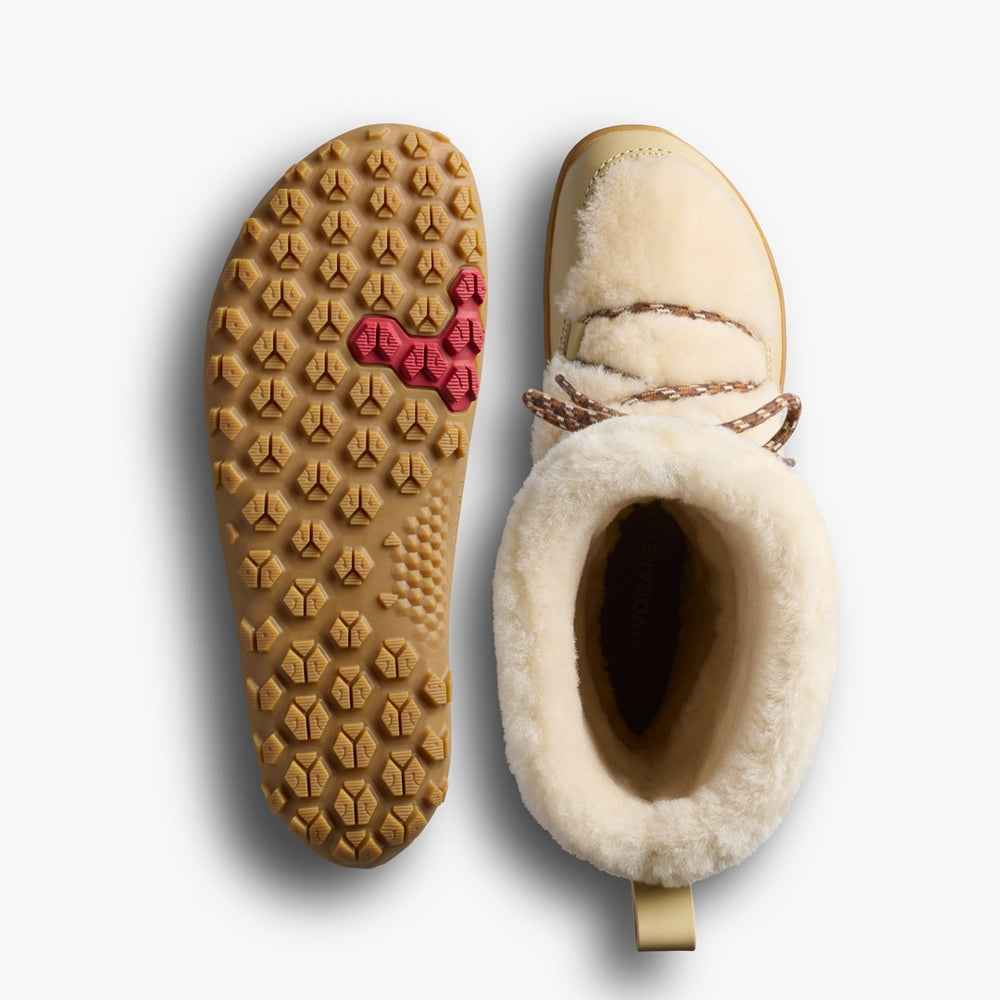 Tracker Pioneer Boot Shearling Womens