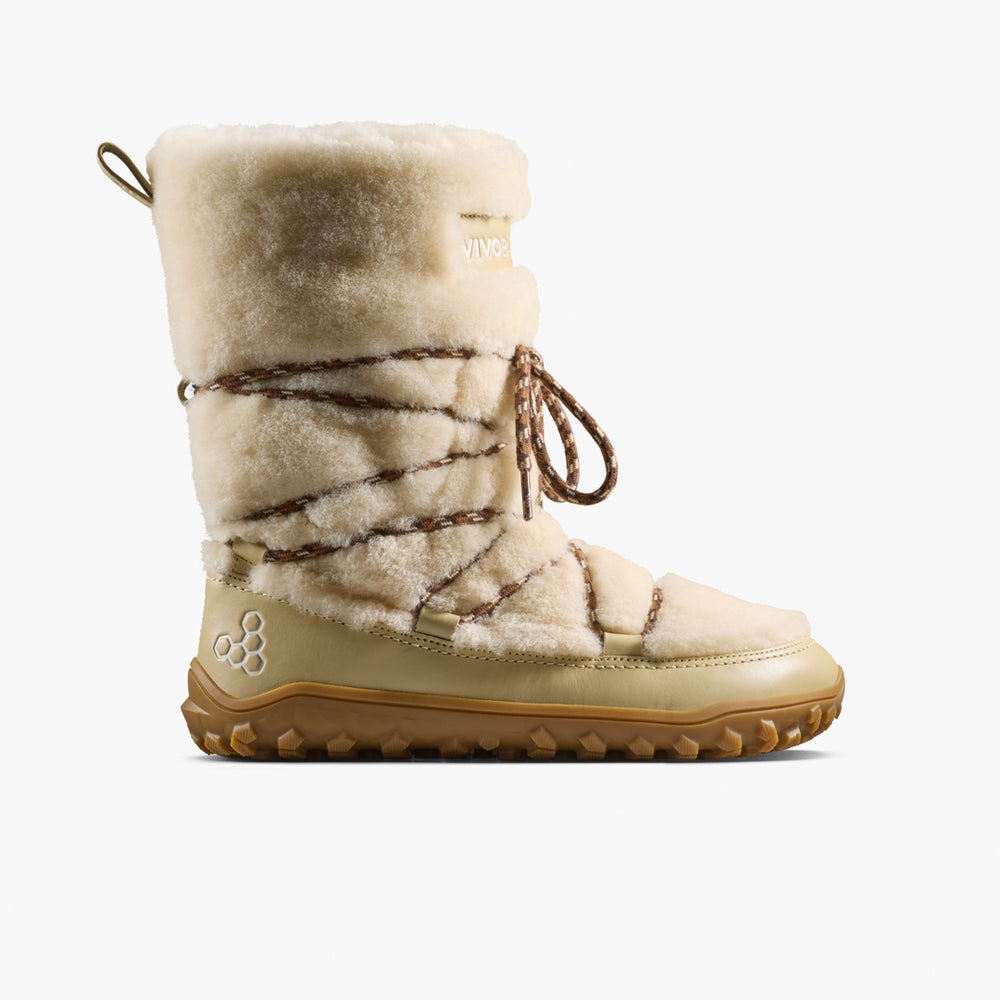Tracker Pioneer Boot Shearling Womens