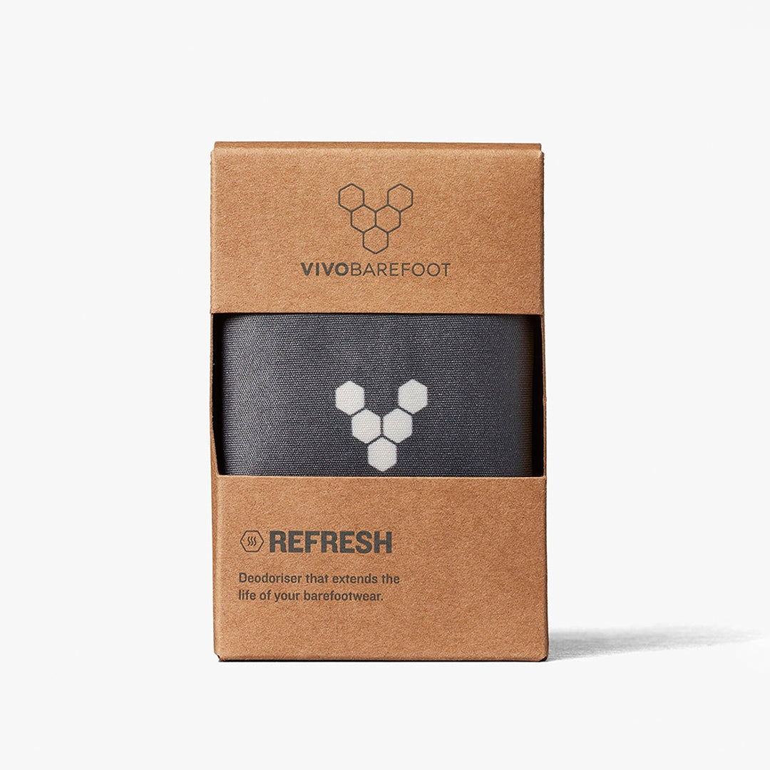 Vivobarefoot Refresh: Charcoal Inserts