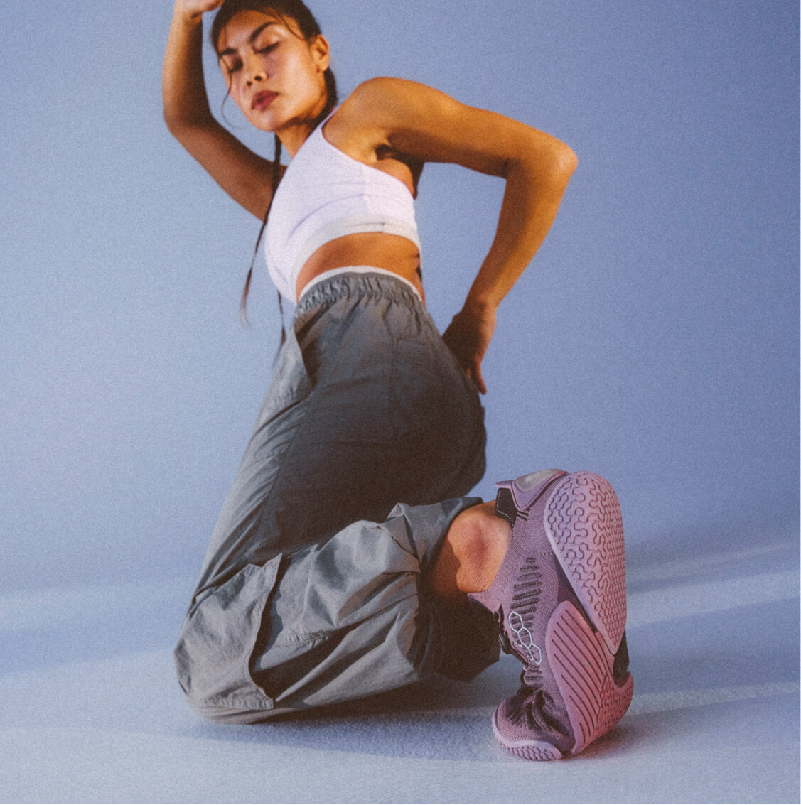 Flexible barefoot footwear for natural movement