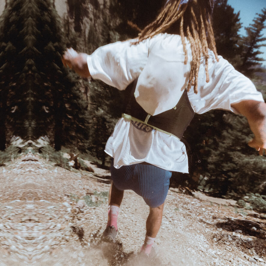 Barefoot footwear and natural movement